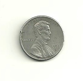 1993-D-Lincoln-Cent---Error